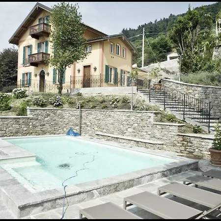 Luxury With Pool And Amazing View Villa *
