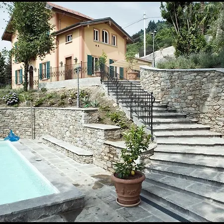 Luxury With Pool And Amazing View Ghiffa