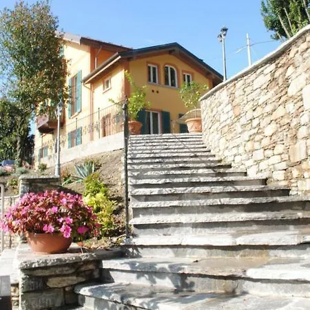 Luxury With Pool And Amazing View Ghiffa